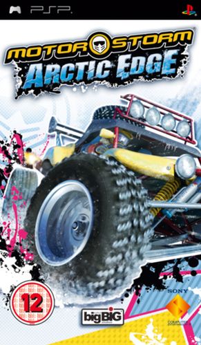 Motorstorm: Arctic Edge - recenzja