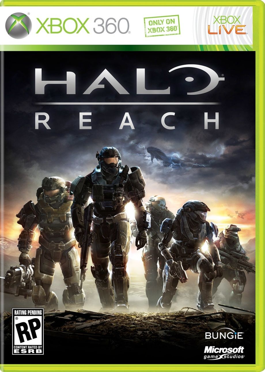 HALO: Reach - recenzja