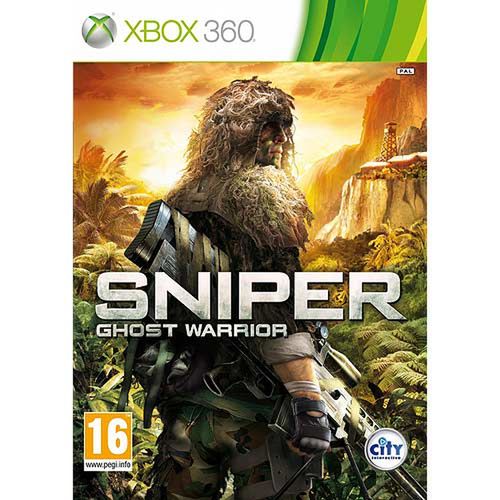 Sniper: Ghost Warrior - recenzja