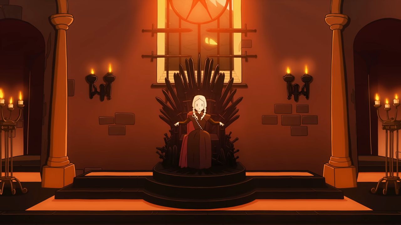 Reigns: Game of Thrones - recenzja. Zima w końcu nadeszła