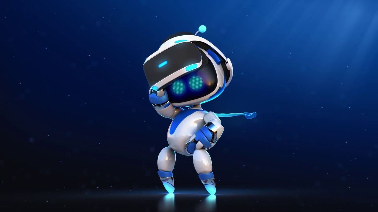 Astro Bot Rescue Mission - recenzja. Czysta VRajda