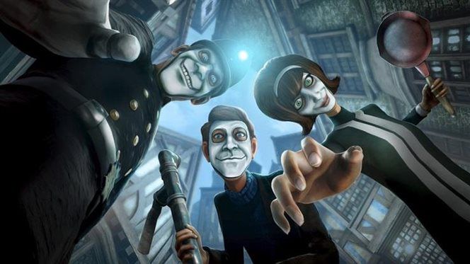 We Happy Few - not happy anymore. A przynajmniej nie w Australii