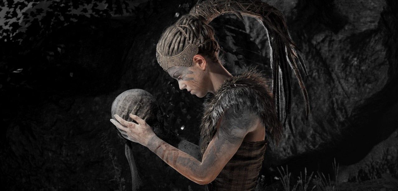 Twórcy Hellblade startują ze stypendium Senuy