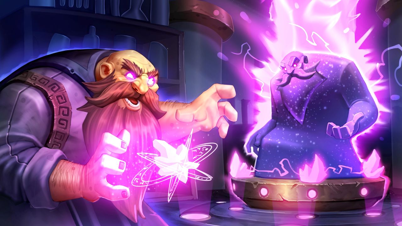 HearthStone: Projekt Hukatomba – recenzja. Najmocniejszy wybuch w historii karcianek