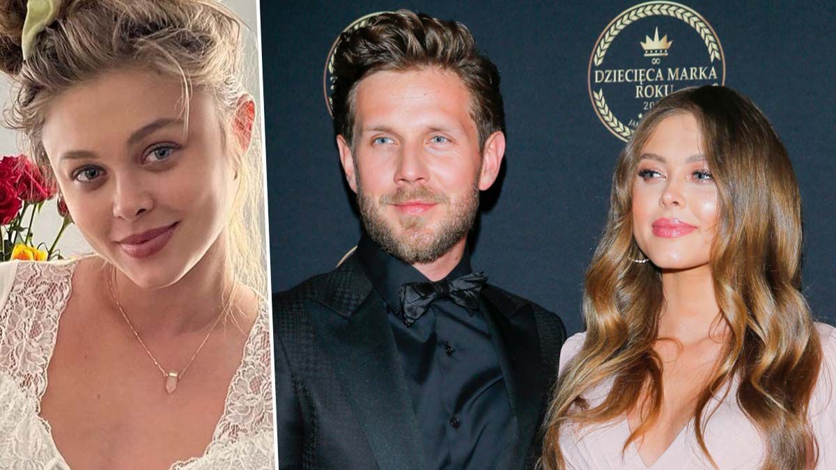 Joanna Opozda i Dariusz Królikowski