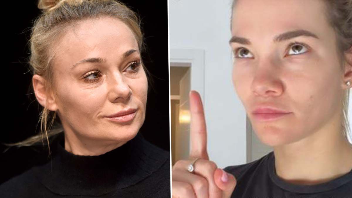 Sonia i Maja Bohosiewiczowe