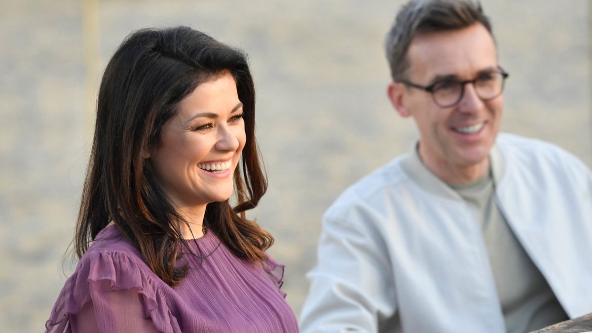 Kasia Cichopek i Maciej Kurzajewski