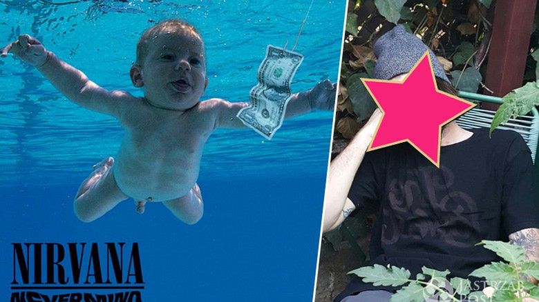 Jak wygląda dziecko z okładki "Nevermind" Nirvany