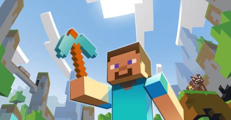 Minecraft, czyli historia z blokowiska [recenzja]