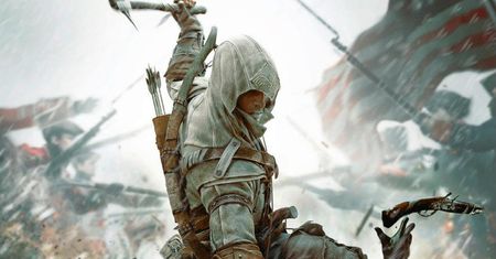 Krótka piłka: koniec z ostrzami na rękach, łapcie za toporek [Assassin's Creed 3]