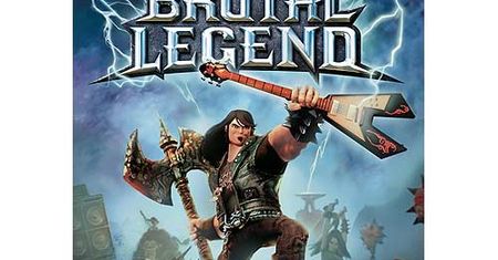 Brütal Legend - recenzja