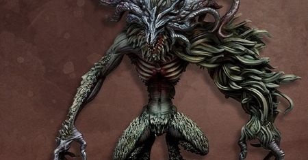 Bloodborne: The Board Game - krwawy stół. Albo podłoga. Czy na czym tam gracie