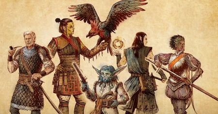 Już wiemy, co będą zawierać trzy dodatki do Pillars of Eternity 2: Deadfire