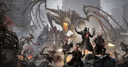Nowa gra twórców Darksiders 3 - Remnant: From the Ashes