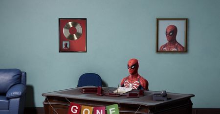 Spider-Man uzyskał status Gold