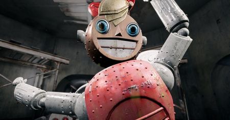 Atomic Heart - czyżby Bioshock po rosyjsku?