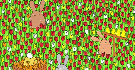 Jeden obrazek i tyle kłopotów. Rozwiążesz zagadkę?
