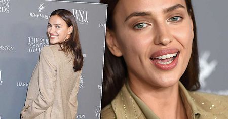Irina Shayk zaliczyła wpadkę na ściance. Mały szczegół popsuł wszystko. Co poszło nie tak?