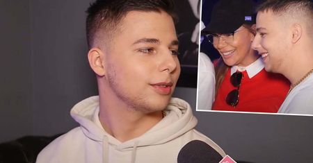 Allan Krupa i Edyta Górniak szykują duet! To będzie ogień! „To nowość i w moim stylu i w stylu mojej mamy” [WIDEO]