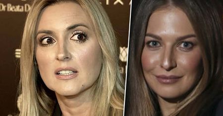 Internautka krytykuje wygląd Lewandowskiej na Fashion Weeku: „Coś się zmieniła na twarzy”. Reaguje Karolina Szostak