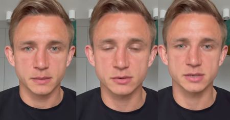 Kuba Rzeźniczak wydał mocne oświadczenie: "Starałem się wytrzymać jak najdłużej i nie wypowiadać". Ostatecznie rozlicza się z matką swojego dziecka
