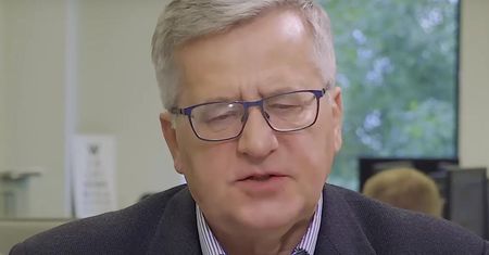 Bronisław Komorowski o nieciekawej sytuacji finansowej córki. U niego też nie jest kolorowo: "Robię zakupy i prawie płaczę"