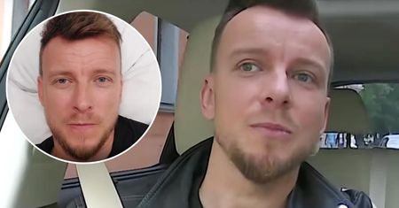 Piotr Kupicha wrzucił do sieci wideo wprost ze szpitalnego łóżka. Lider Feel zdradził, w jakim jest stanie: "Ważne, że żyjesz"