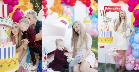 Joanna Krupa wyprawiła córce urodziny jak z amerykańskiego filmu. Widać, że wydała fortunę na przyjęcie. Luksus aż kipi!