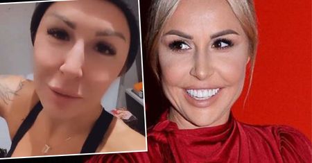 Blanka Lipińska chwali się kolekcją butów. Jest ich aż tyle, że półki się uginają. Tak wygląda garderoba gwiazdy