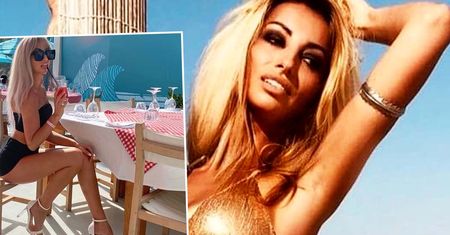 Jola Rutowicz zamieniła tandetę na luksusy. Pokazała, jak udekorowała dom na święta. Wnętrze robi wrażenie