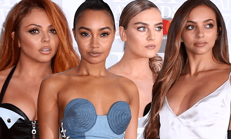 Brit Awards 2017: Stylizacje Little Mix podzieliły internet! Internauci: "Okropnie, wulgarnie" vs "super sexy"