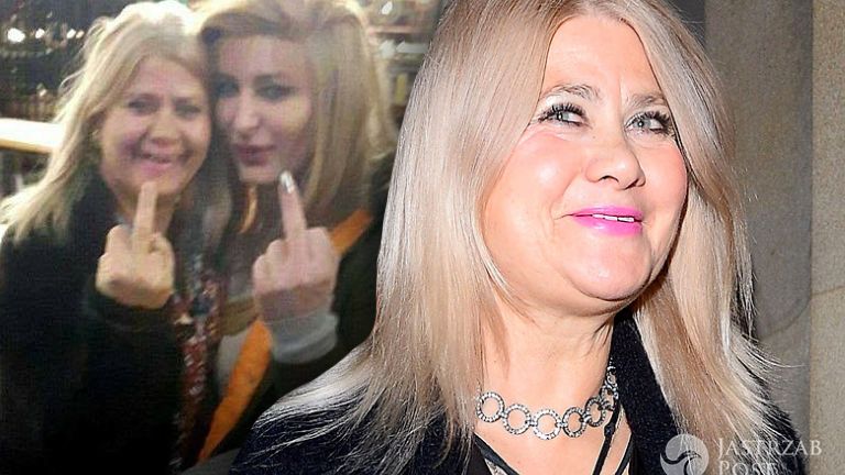 Izabela Kisio-Skorupa wpadka