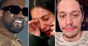 Kanye West walczy o Kim Kardashian jak tylko może. Ostatni pomysł rozbicia nowego związku celebrytki kosztował go majątek
