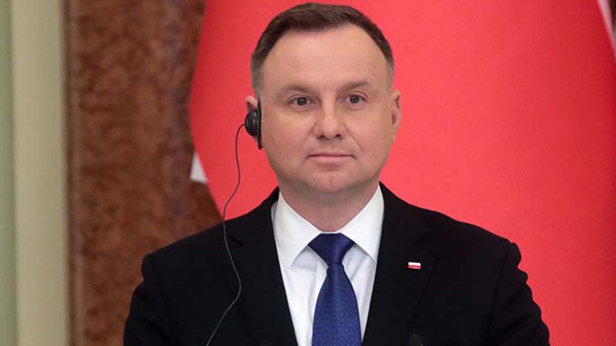 Andrzej Duda