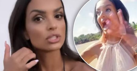 Klaudia El Dursi zaliczyła wpadkę, którą zobaczyły miliony widzów. "Nie wierzę, że to wrzucili"