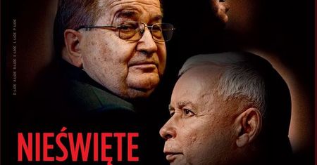 Okładki tygodników. Wojna hybrydowa i fundament władzy Kaczyńskiego