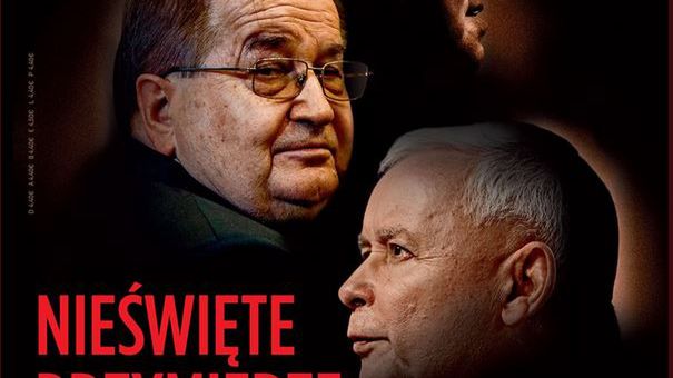 "Newsweek" pisze o "nieświętym przymierzu" Kościoła i PiS
