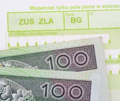 Zwolnienie lekarskie na chorego małżonka. Kiedy przysługuje i ile wynosi zasiłek opiekuńczy?