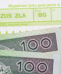 Zasiłki chorobowe w ZUS. Rekordzistka pobrała 40 tys. złotych za miesiąc choroby