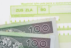 Zasiłki chorobowe w ZUS. Rekordzistka pobrała 40 tys. złotych za miesiąc choroby