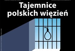 Okładki tygodników. "Polityka" o sytuacji w więzieniach, "Gazeta Polska" o LGBT