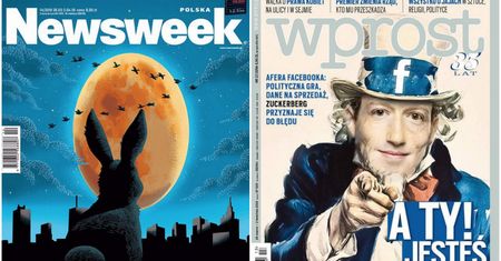 Nadchodzący tydzień tygodniki poświęciły świętom Wielkanocnym. Ale nie tylko