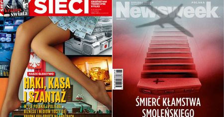 Wiemy, jak wyglądają najnowsze okładki tygodników. Co w nich znajdziemy?