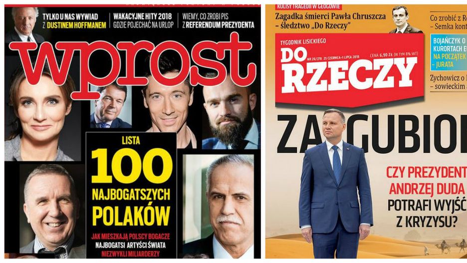 O tych tematach będzie w tym tygodniu głośno