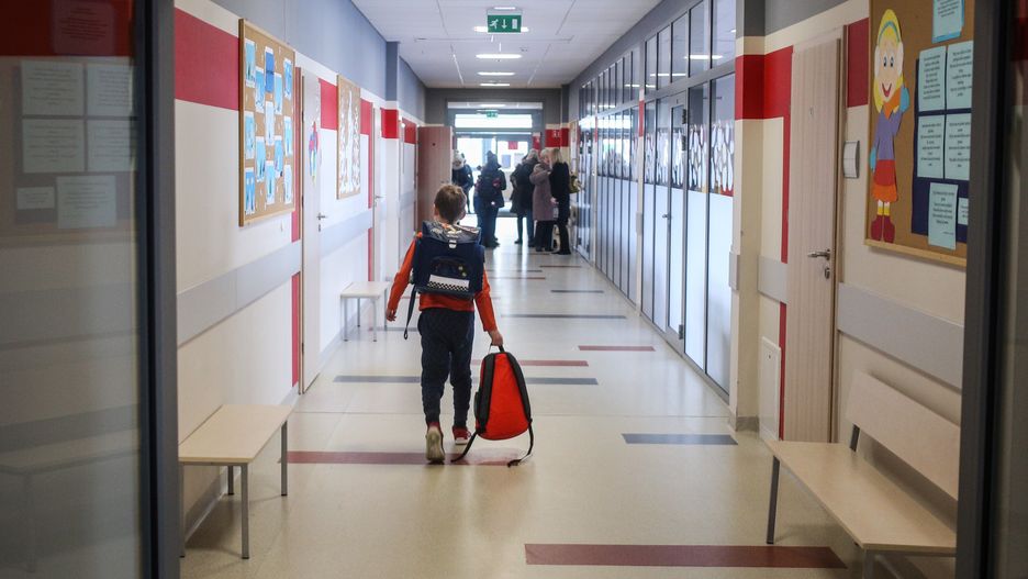 Początek roku szkolnego to trudny okres dla rodziców 