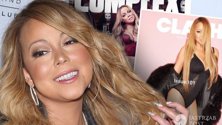 mariah carey clash complex