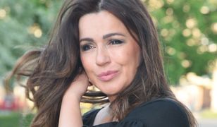 Beata Tadla jest zakochana po uszy. Wystarczy spojrzeć na zdjęcia