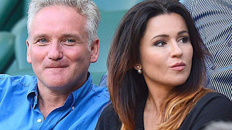 Beata Tadla i Jarosław Kret