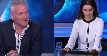 Kret i Tadla dopiekają sobie na wizji. "Wszystko się kiedyś rozpada"
