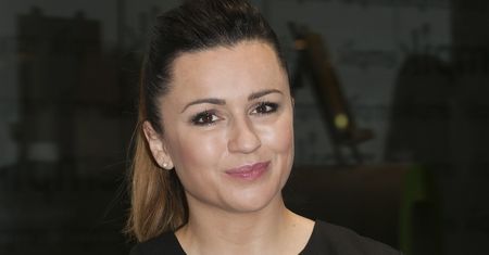 Tadla nie mogła powstrzymać łez. To był najtrudniejszy dzień w jej życiu